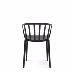Kartell 05806NE sedia da ristorante e da sala da pranzo - Vista aggiuntiva 4