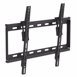 Techly ICA-PLB 261M, 63,5 cm (25"), 142,2 cm (56"), 100 x 100 mm, 400 x 400 mm, -10 - 0°, Nero