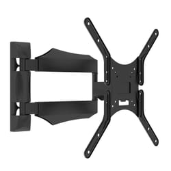 Techly ICA-PLB 271M Supporto TV a parete 52" Nero
