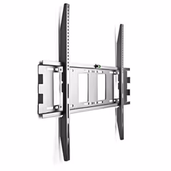 Techly ICA-PLB 2230 Supporto TV a parete 2,54 m (100") Nero - Vista aggiuntiva 5