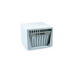 Ecoplast Cubo Componibile Doga Bianco