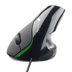Techly IM 1000-VM mouse Ufficio USB tipo A Ottico 1000 DPI