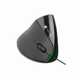 Techly IM 1000-VM mouse Ufficio USB tipo A Ottico 1000 DPI