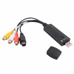 Techly I-USB-VIDEO-700TY convertitore video 720 x 576 Pixel - Vista aggiuntiva 6