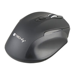 Techly IM 102-WBK mouse Ufficio Mano destra RF Wireless Ottico 1600 DPI