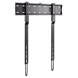 Techly ICA-PLB 734F, 81,3 cm (32"), 165,1 cm (65"), 200 x 200 mm, 400 x 300 mm, Plastica, Acciaio, Nero
