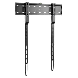 Techly ICA-PLB 734F Supporto TV a parete 65" Nero