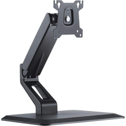Techly ICA-LCD 35TS Supporti a parete per TV 81,3 cm (32") Scrivania Nero
