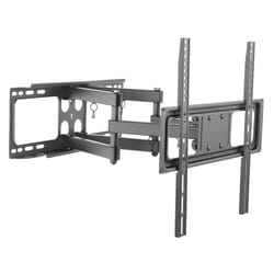 Techly ICA-PLB 344STY Supporto TV a parete 55" Nero