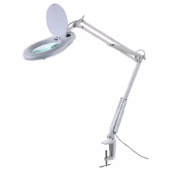 Techly I-TOOL-SD-125TY, 2,25x, Vetro, 12,7 cm, LED, 6500 K, 966 lm