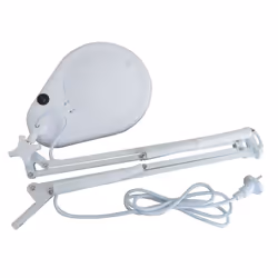 Techly I-TOOL-SD-125TY lampada con lente d'ingrandimento