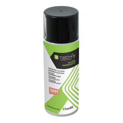 Techly ICA-CA 109T kit per la pulizia Universale Pulitore ad aria compressa per la pulizia delle attrezzature 400 ml