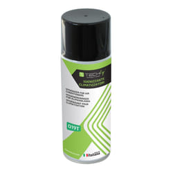 Techly ICA-CA 019T kit per la pulizia Universale Pulitore ad aria compressa per la pulizia delle attrezzature 400 ml