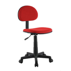 Techly ICA-CT CD102RE sedia da ufficio e computer Seduta imbottita Schienale imbottito