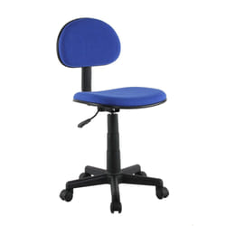 Techly ICA-CT CD102BLU sedia da ufficio e computer Seduta imbottita Schienale imbottito