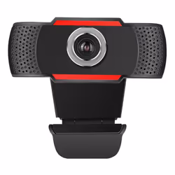 Techly I-WEBCAM-60T, 1920 x 1080 Pixel, Full HD, 25 fps, 1080p, BMP, JPG, USB 2.0