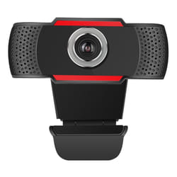 Techly I- -60T webcam USB 2.0 Nero