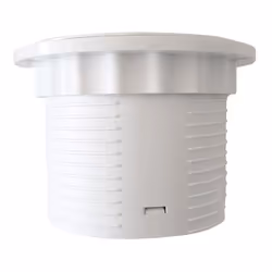 Techly IUPS-PCP-81U2URJ presa energia Bianco