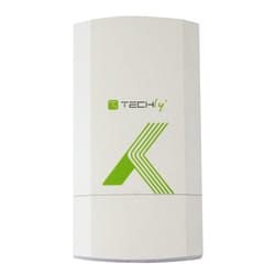 Techly CPE Punto-Punto 900Mbps a 5.8GHz 12dBi