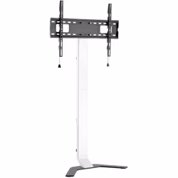 Techly ICA-TR47, Bianco, 40 kg, 177,8 cm (70"), 400 x 400 mm, -10 - 3°, 602 mm