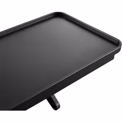 Techly ICA-DRS 902 mensola per apparecchiatura audio/video Nero Plastica - Vista aggiuntiva 5