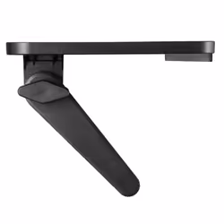 Techly ICA-DRS 902 mensola per apparecchiatura audio/video Nero Plastica - Vista aggiuntiva 8