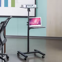 Techly ICA-TB TPM-10 supporto per laptop Nero - Vista aggiuntiva 4
