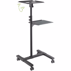 Techly ICA-TB TPM-10 supporto per laptop Nero - Vista aggiuntiva 6