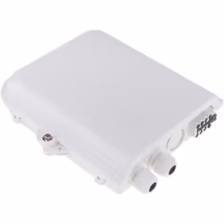 Techly I-CASE FTTH-O8T involucro per giunti in fibra ottica