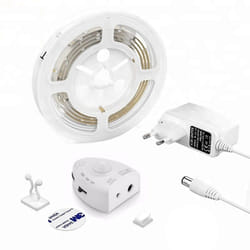 Techly I-STRIP-LED-DC-BEDS striscia luminosa Striscia led universale 1200 mm