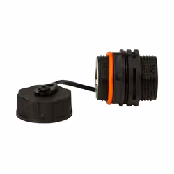 Techly IWP-MD C6A-IPPANT adattatore per inversione del genere dei cavi RJ45 Nero