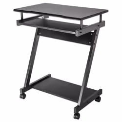 Techly ICA-TB 935B scrivania per computer Nero - Vista aggiuntiva 6
