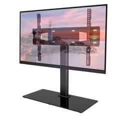 Techly ICA-LCD S07L Supporto TV a parete 65" Nero - Vista aggiuntiva 5