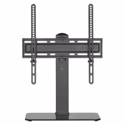 Techly ICA-LCD 323M, Libera installazione, 40 kg, 81,3 cm (32"), 139,7 cm (55"), 400 x 400 mm, Nero