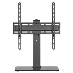 Techly ICA-LCD 323M Supporti a parete per TV 55" Scrivania Nero