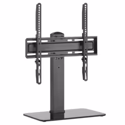 Techly ICA-LCD 323M Supporti a parete per TV 55" Scrivania Nero