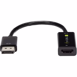 Techly IADAP DP-HDMIF8K cavo e adattatore video 0,2 m DisplayPort HDMI tipo A (Standard) Nero