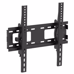 Techly ICA-PLB 231M, 58,4 cm (23"), 139,7 cm (55"), 40 kg, 400 x 400 mm, -15 - 15°, Nero