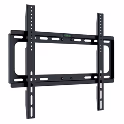Techly ICA-PLB 262M, 63,5 cm (25"), 142,2 cm (56"), 40 kg, 200 x 200 mm, 400 x 400 mm, Nero