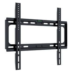 Techly ICA-PLB 262M Supporto TV a parete 142,2 cm (56") Nero