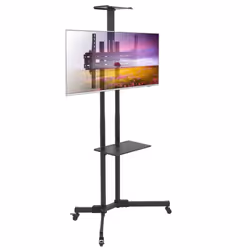 Techly ICA-TR216T Supporto TV a parete 70" Nero