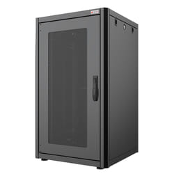 Techly I-CASE EN-3266B rack 32U Rack indipendenti Nero