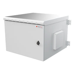 Techly I-CASE IP55-960 rack 9U Da parete Grigio
