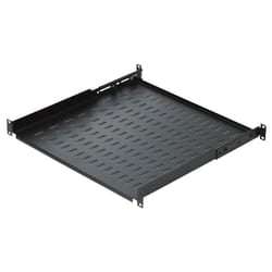 Techly I-CASE TRAY-681-BK porta accessori Mensola per scaffale