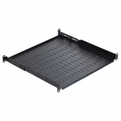 Techly I-CASE TRAY-681-BK porta accessori Mensola per scaffale