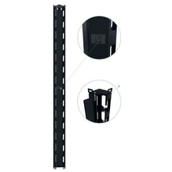 Techly I-CASE EV-CABLE42 porta accessori Pannello di gestione del cavo