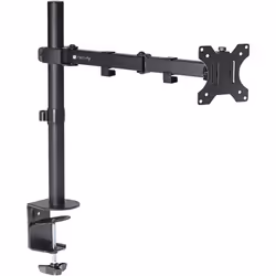 Techly ICA-LCD 503BK2, Morsa, 8 kg, 33 cm (13"), 68,6 cm (27"), 100 x 100 mm, Nero