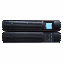 Techly IUPS-RM3KL9PROS, Doppia conversione (online), 3 kVA, 2700 W, Sinusoidale, 208 V, 240 V