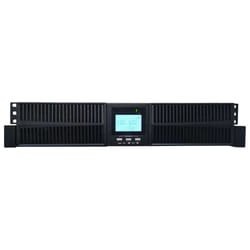 Techly IUPS-RM2KL9PROS gruppo di continuità (UPS) Doppia conversione (online) 2 kVA 1800 W 8 presa(e) AC