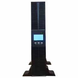 Techly IUPS-RM2KL9PROS gruppo di continuità (UPS) Doppia conversione (online) 2 kVA 1800 W 8 presa(e) AC